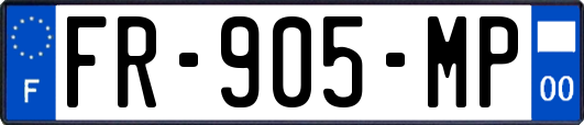 FR-905-MP