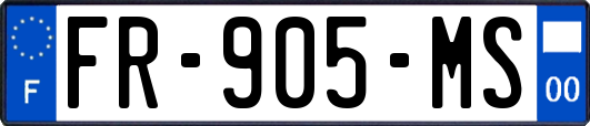 FR-905-MS