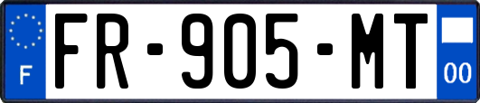 FR-905-MT