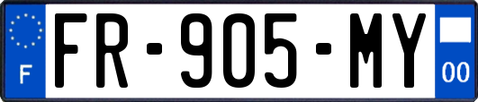 FR-905-MY