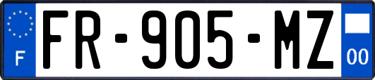 FR-905-MZ
