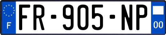 FR-905-NP