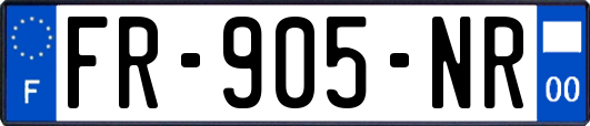 FR-905-NR