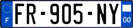 FR-905-NY