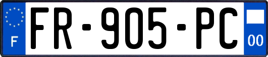 FR-905-PC