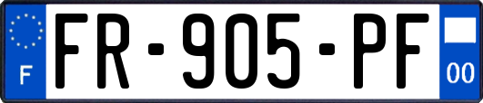 FR-905-PF
