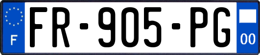 FR-905-PG
