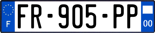 FR-905-PP