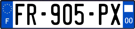 FR-905-PX