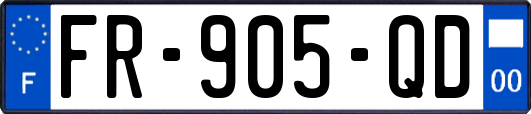 FR-905-QD
