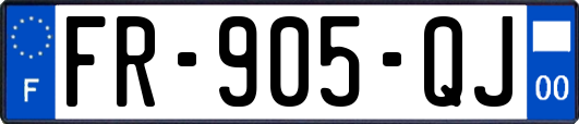 FR-905-QJ