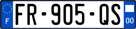 FR-905-QS