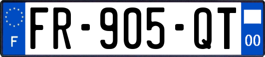 FR-905-QT