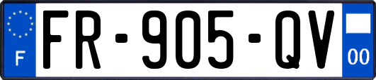 FR-905-QV