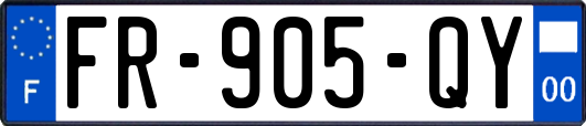 FR-905-QY