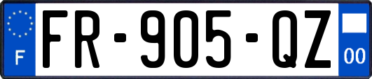 FR-905-QZ