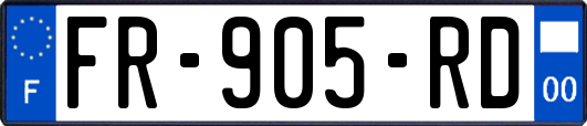 FR-905-RD