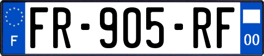 FR-905-RF