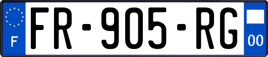FR-905-RG