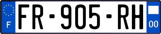 FR-905-RH