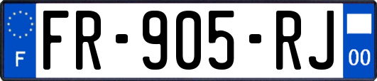 FR-905-RJ