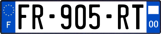FR-905-RT