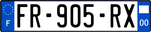 FR-905-RX