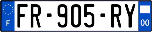 FR-905-RY