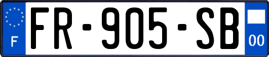 FR-905-SB