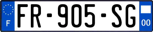FR-905-SG