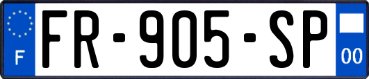 FR-905-SP
