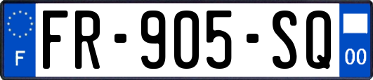 FR-905-SQ