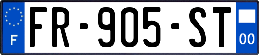 FR-905-ST