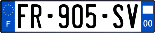 FR-905-SV