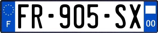 FR-905-SX