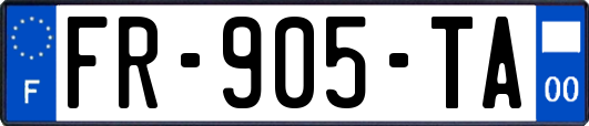 FR-905-TA
