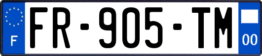 FR-905-TM