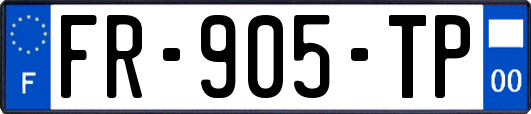 FR-905-TP