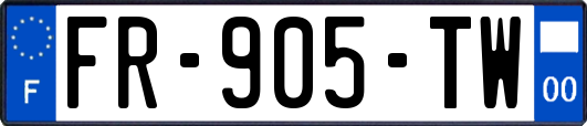 FR-905-TW