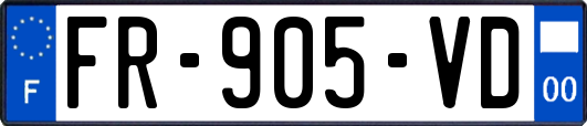 FR-905-VD