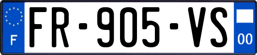 FR-905-VS