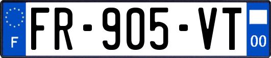 FR-905-VT