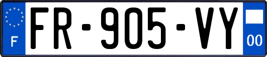 FR-905-VY