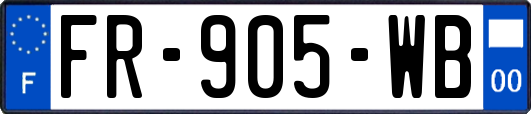 FR-905-WB