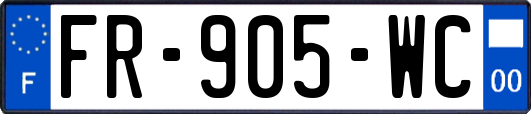 FR-905-WC