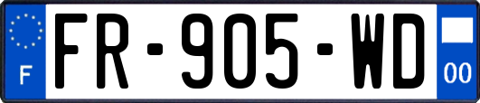 FR-905-WD
