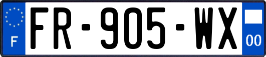 FR-905-WX