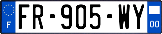 FR-905-WY