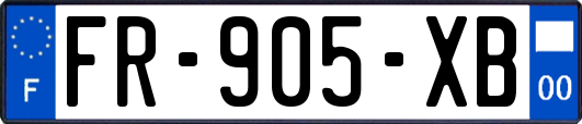 FR-905-XB