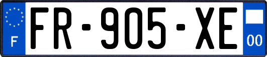 FR-905-XE